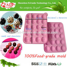 New design food grade silicone wholesale chocolate molds,silicone mold